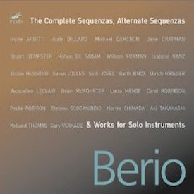 Berio Sequenzas